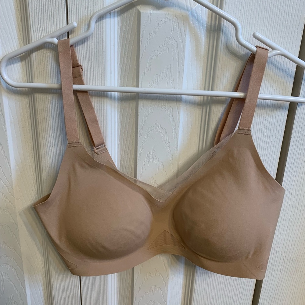 Honeylove Crossover Bras - lot of 2